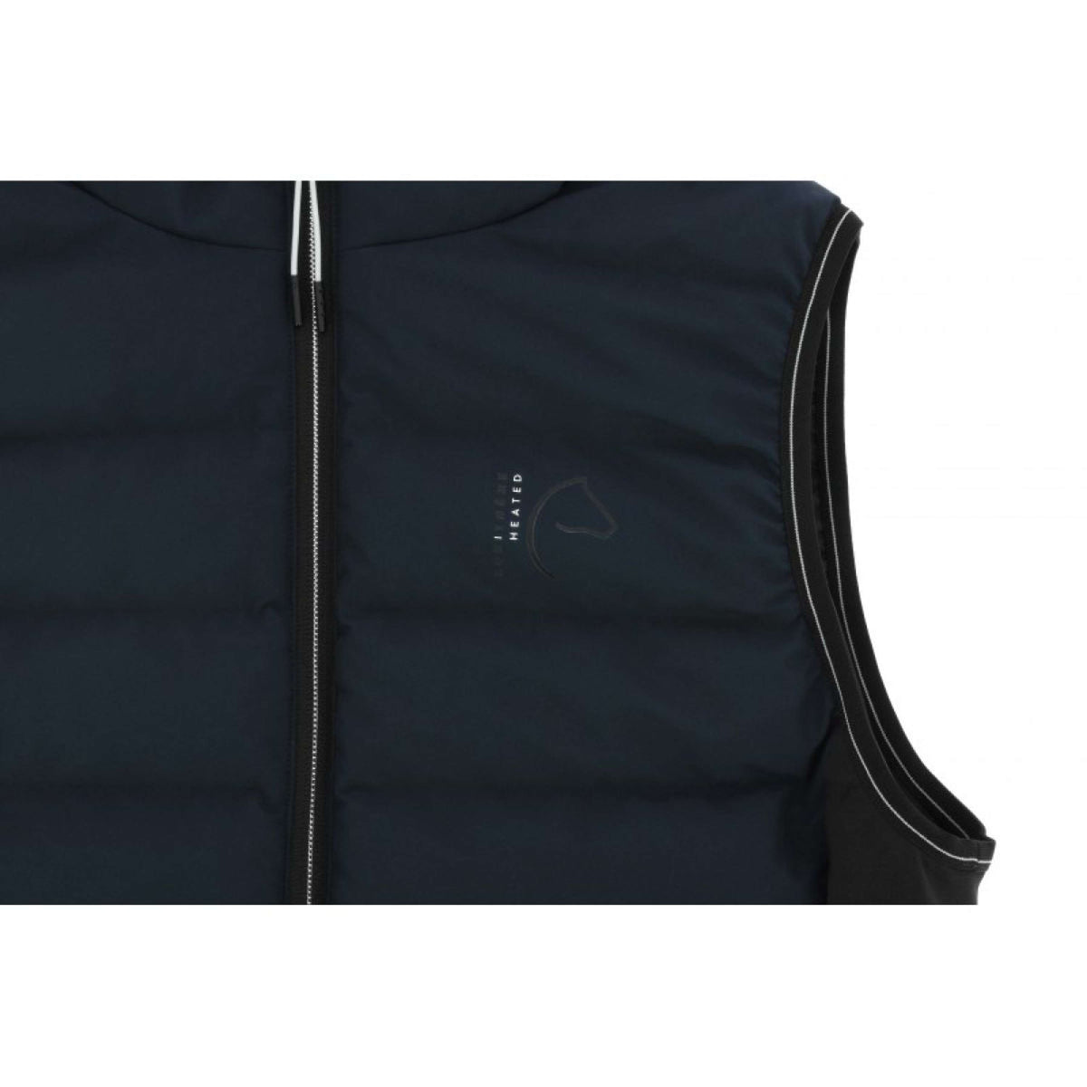 EQUITHÈME Heated Vest Sasha NavyBlue