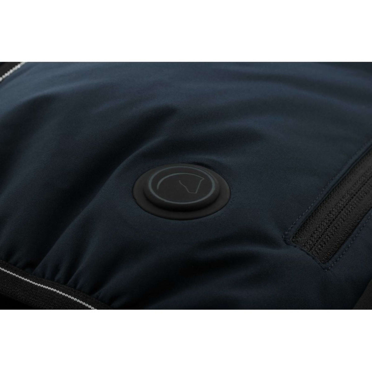 EQUITHÈME Heated Vest Sasha NavyBlue