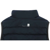 EQUITHÈME Heated Vest Sasha NavyBlue