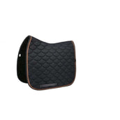 EQUITHÈME Saddlepad Khadi Dressage DarkGrey