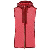 EQUITHÈME Bodywarmer Kim Women Light red