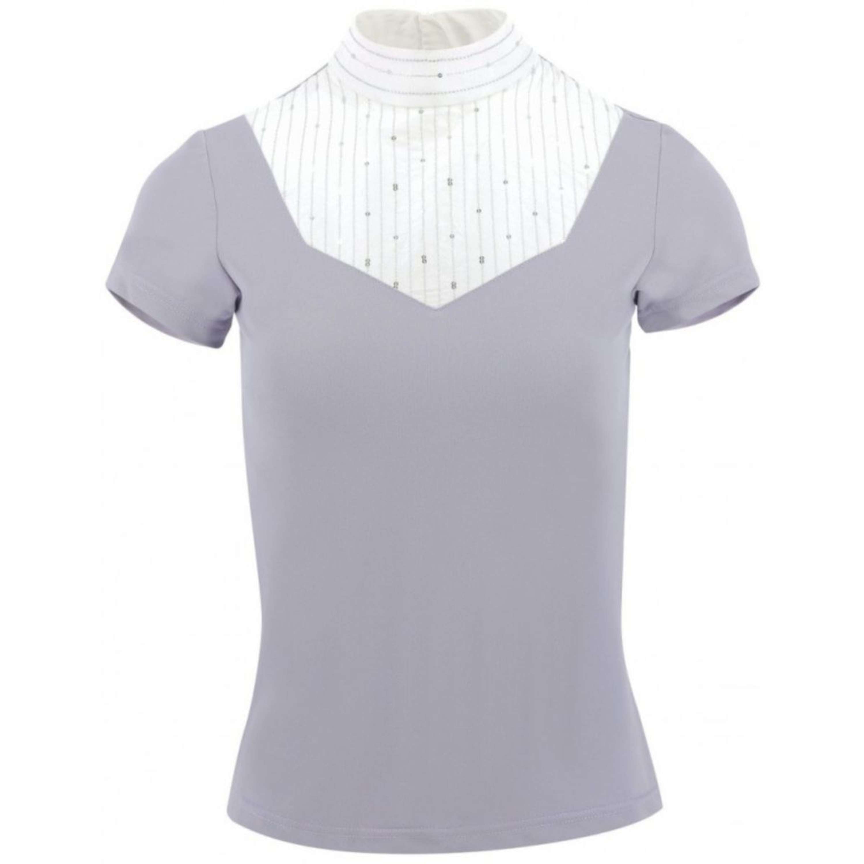 EQUITHÈME Wedstrijdshirt Lerma Women Purple