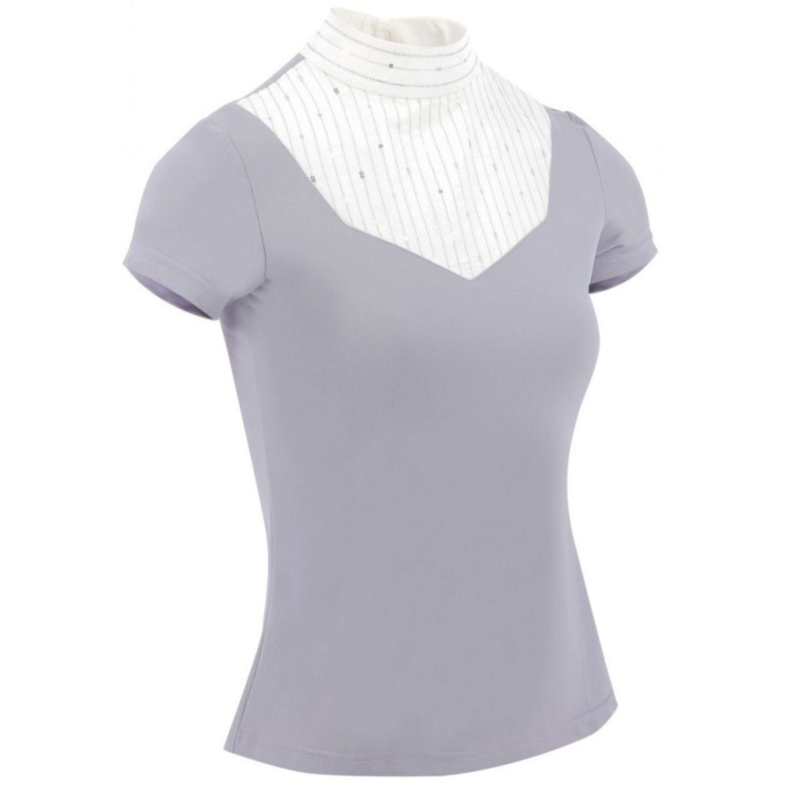 EQUITHÈME Wedstrijdshirt Lerma Women Purple