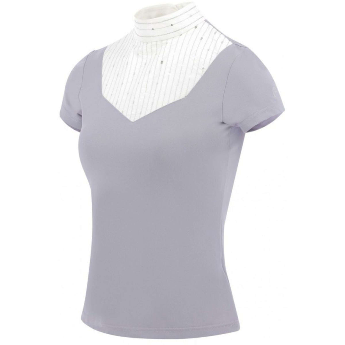 EQUITHÈME Wedstrijdshirt Lerma Women Purple