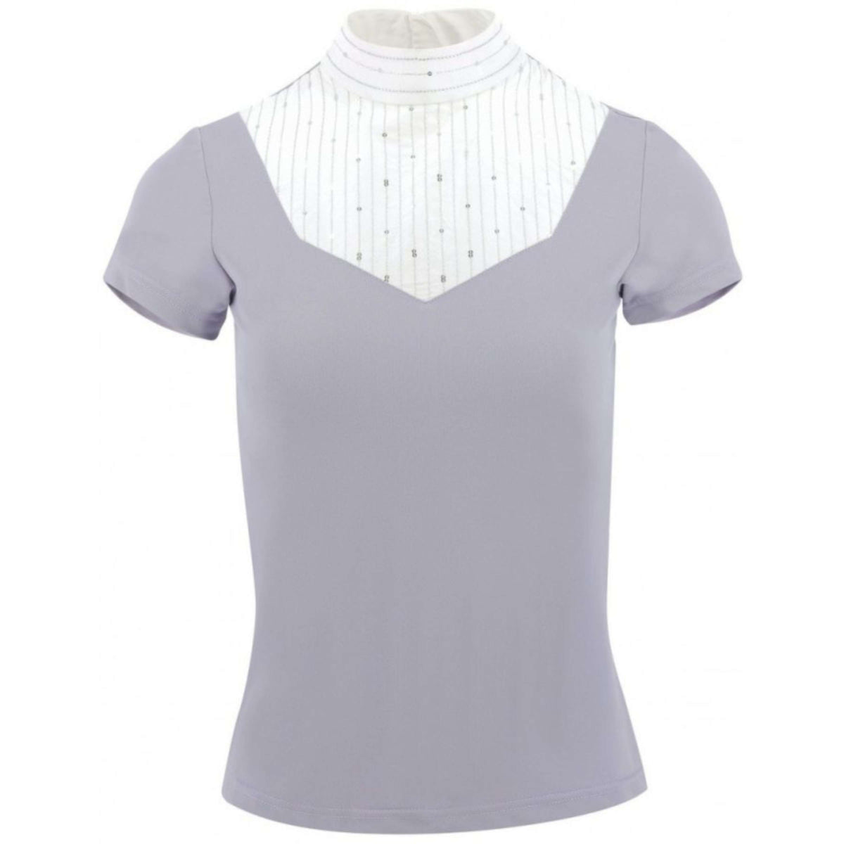 EQUITHÈME Wedstrijdshirt Lerma Women Purple