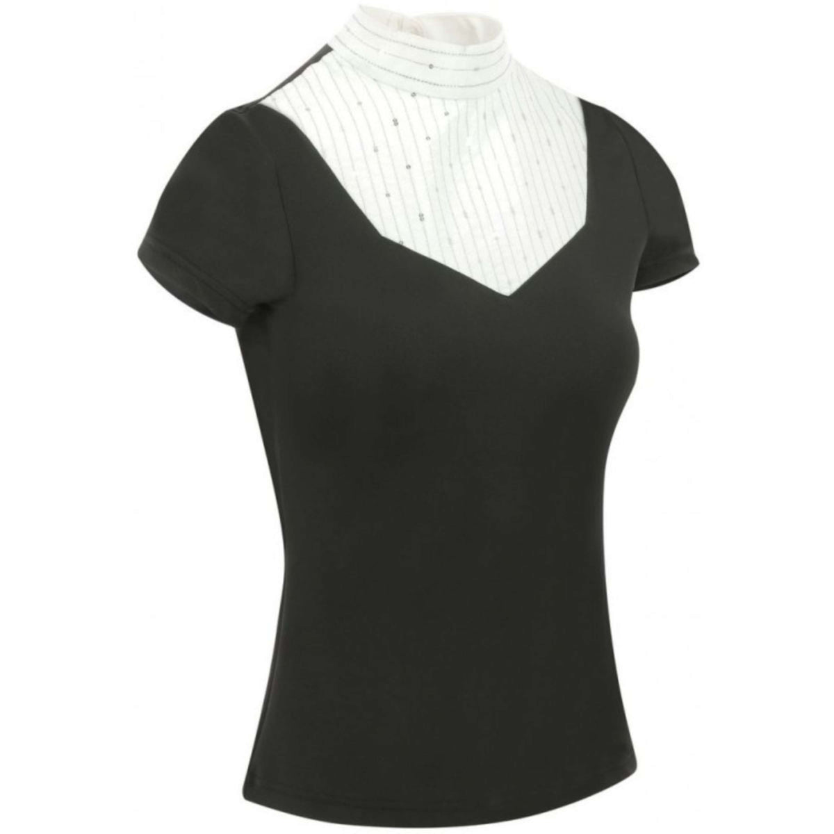 EQUITHÈME Wedstrijdshirt Lerma Women Black