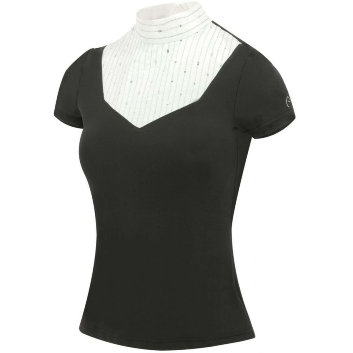 EQUITHÈME Wedstrijdshirt Lerma Women Black