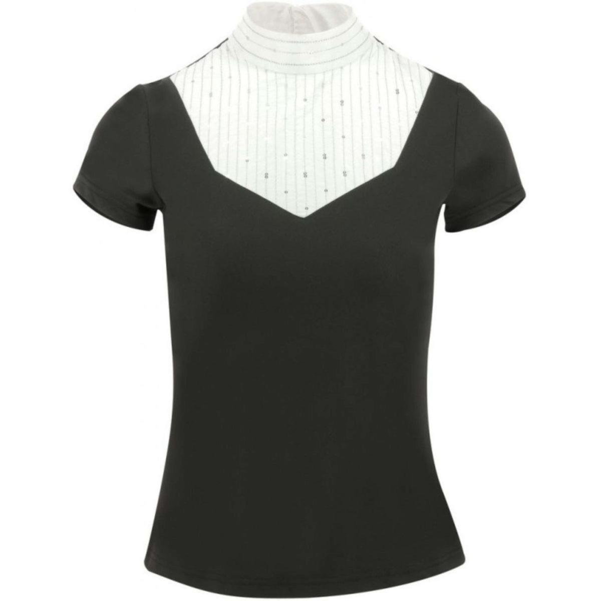 EQUITHÈME Wedstrijdshirt Lerma Women Black