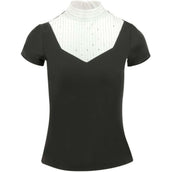 EQUITHÈME Wedstrijdshirt Lerma Women Black