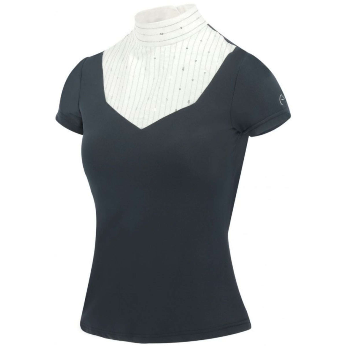 EQUITHÈME Wedstrijdshirt Lerma Women Navy