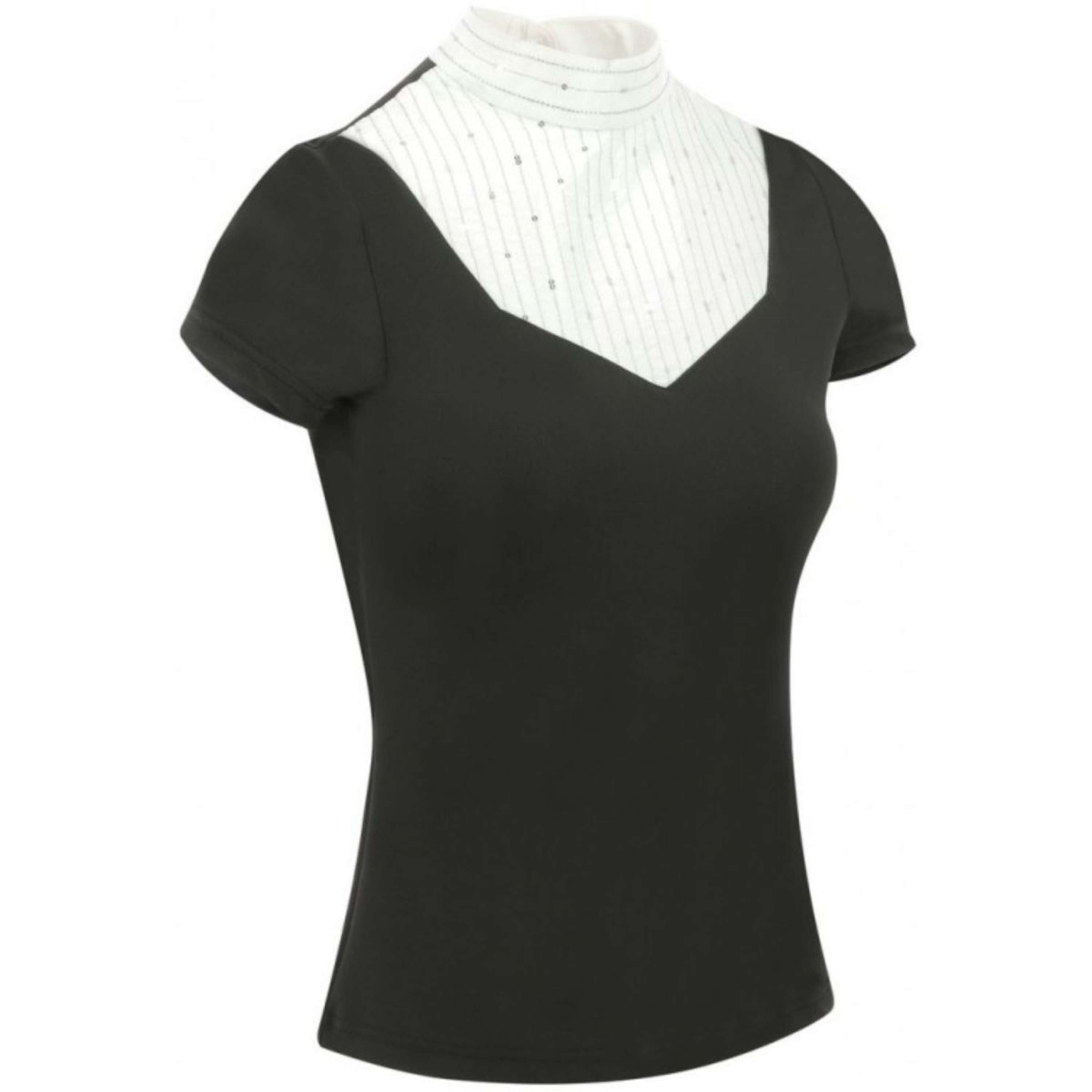 EQUITHÈME Wedstrijdshirt Lerma Women Black