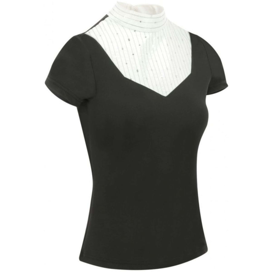 EQUITHÈME Wedstrijdshirt Lerma Women Black