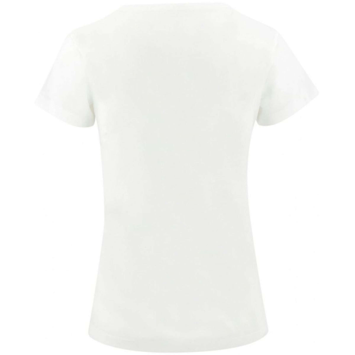 EQUITHÈME T-Shirt Magali Women White