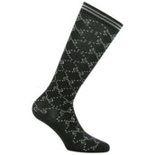 EQUITHÈME Socks Marelle Black