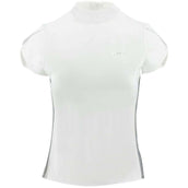 EQUITHÈME Wedstrijdshirt Ocala Women White