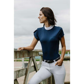 EQUITHÈME Wedstrijdshirt Ocala Women Navy