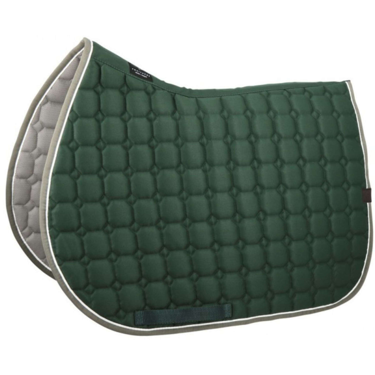 EQUITHÈME Saddlepad Orion Dark Green