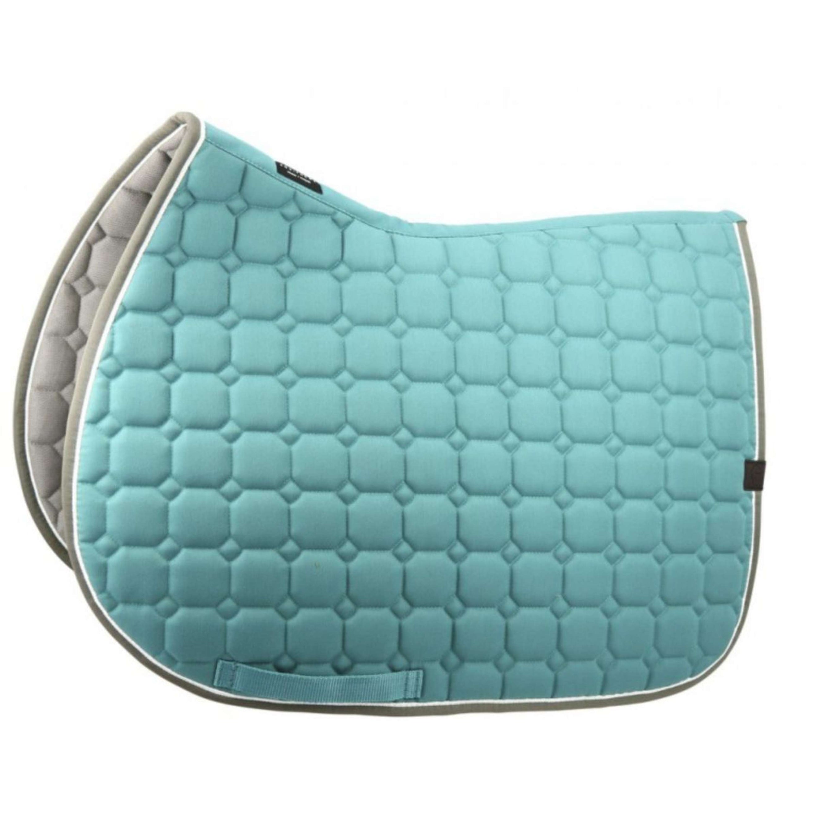 EQUITHÈME Saddlepad Orion Turquoise