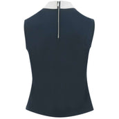 EQUITHÈME Wedstrijdshirt Puebla Women Navy/Grey