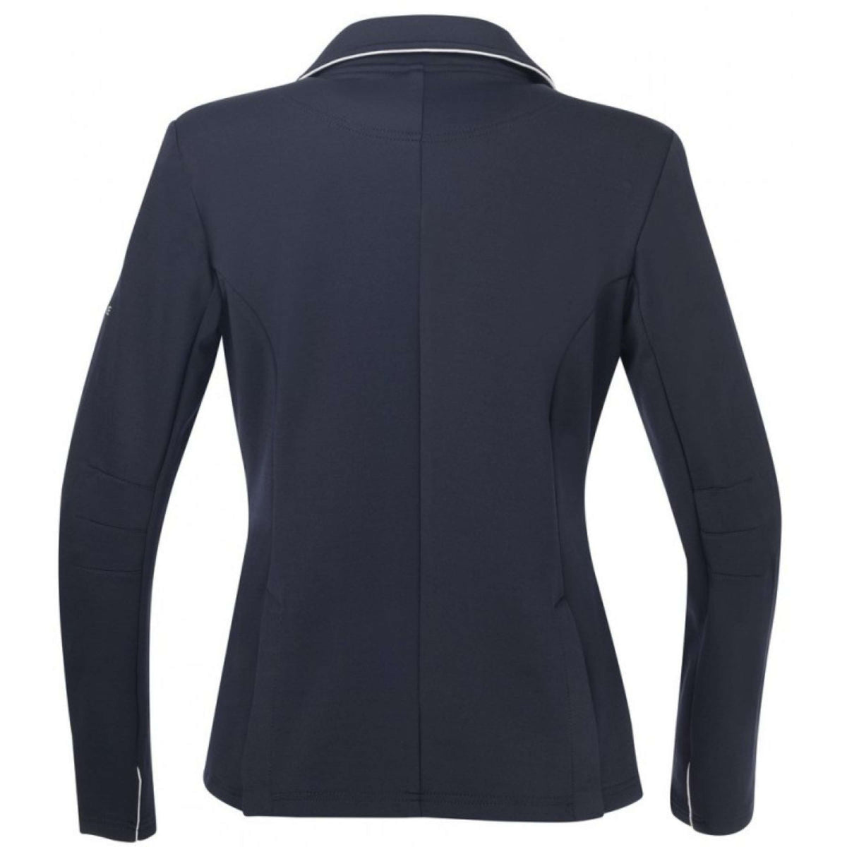 EQUITHÈME Competition Jacket Soft Classic Marine Blue/White