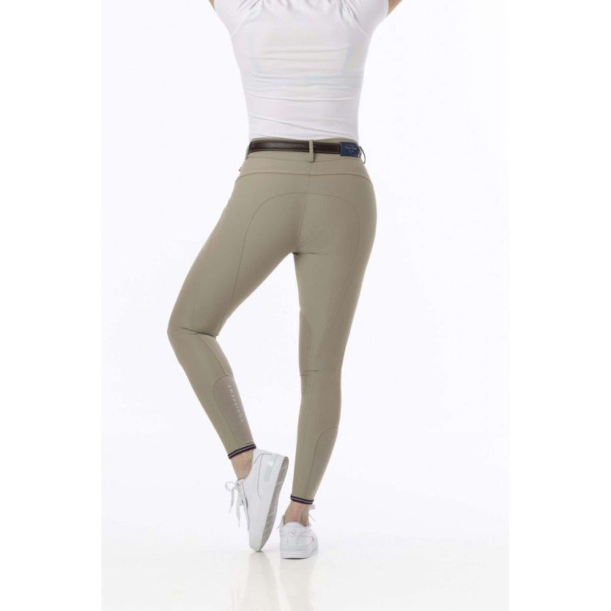 EQUITHÈME Breeches Yolande Women Beige