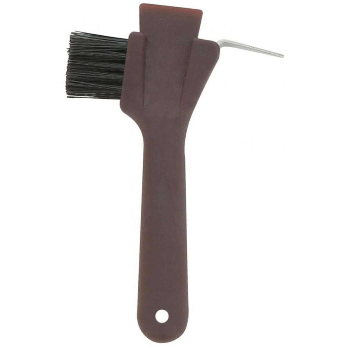 Hippotonic Hoof Pick 3 in 1 Brown