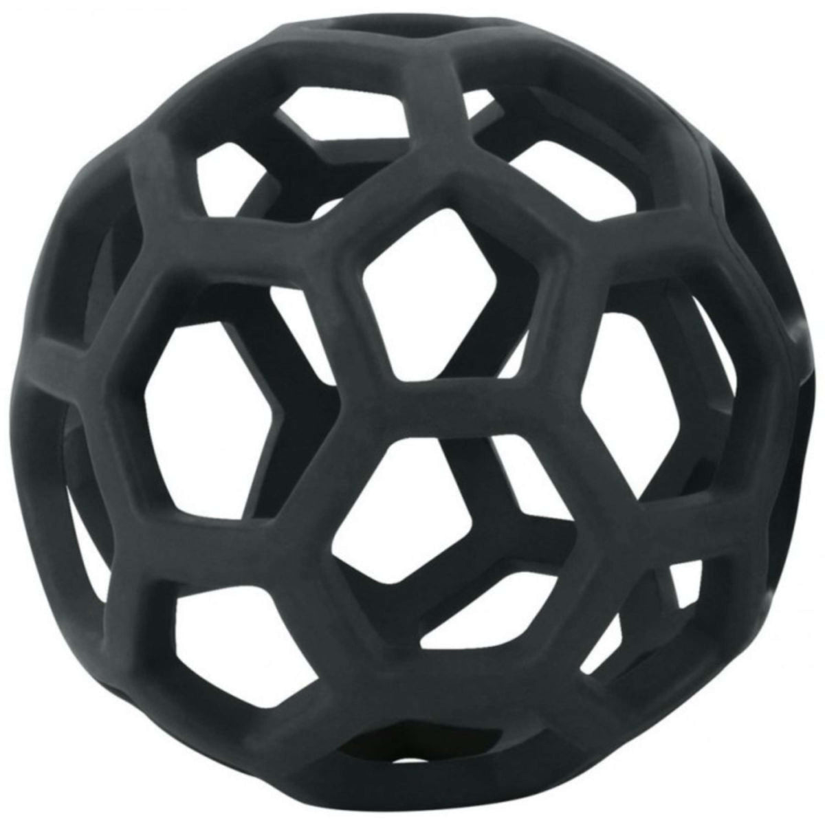 Hippotonic Balls Rubber Black