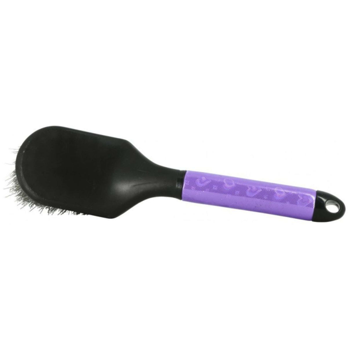 Hippotonic Hoof brush Glossy Purple