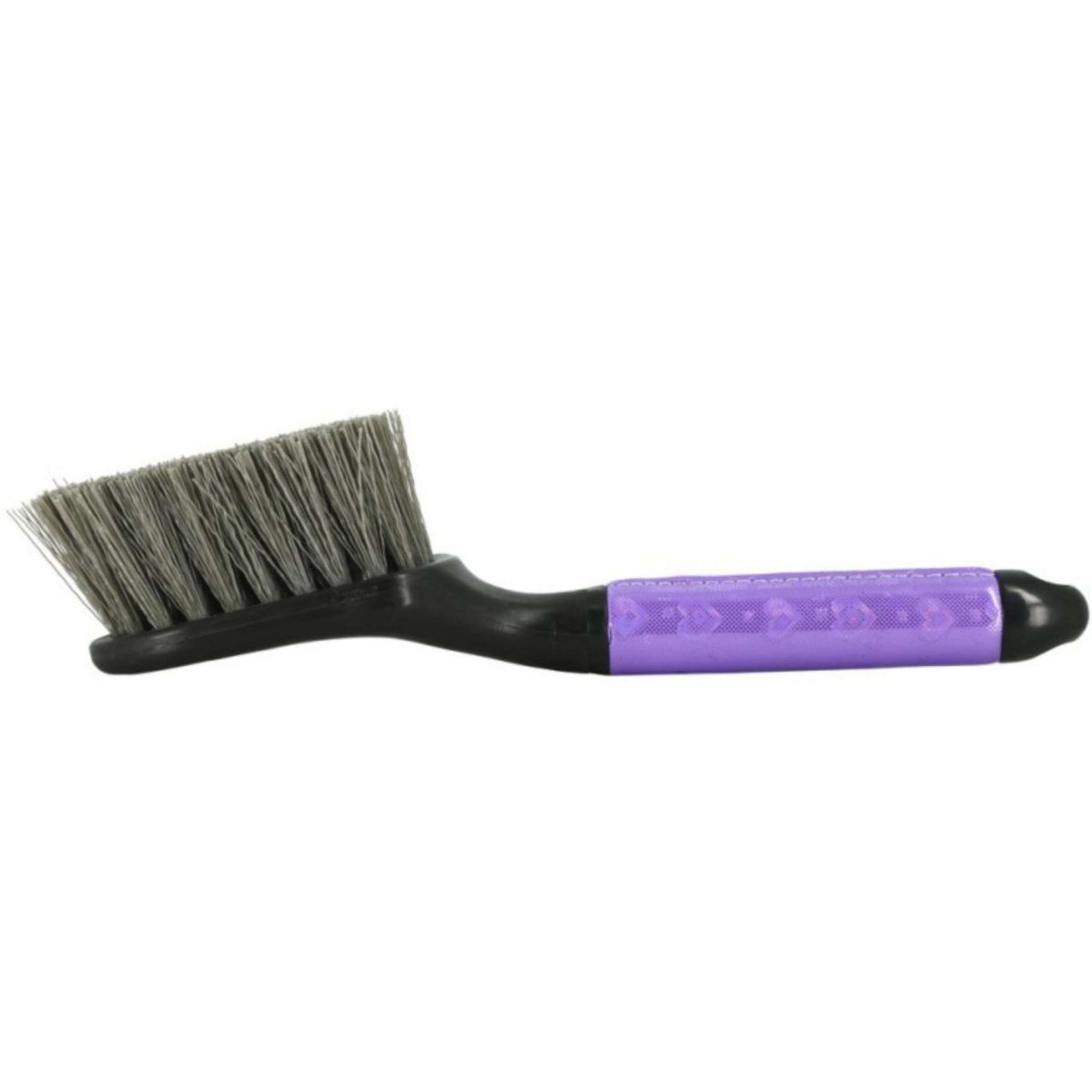 Hippotonic Hoof brush Glossy Purple Hippotonic Hoof brush Glossy Purple
