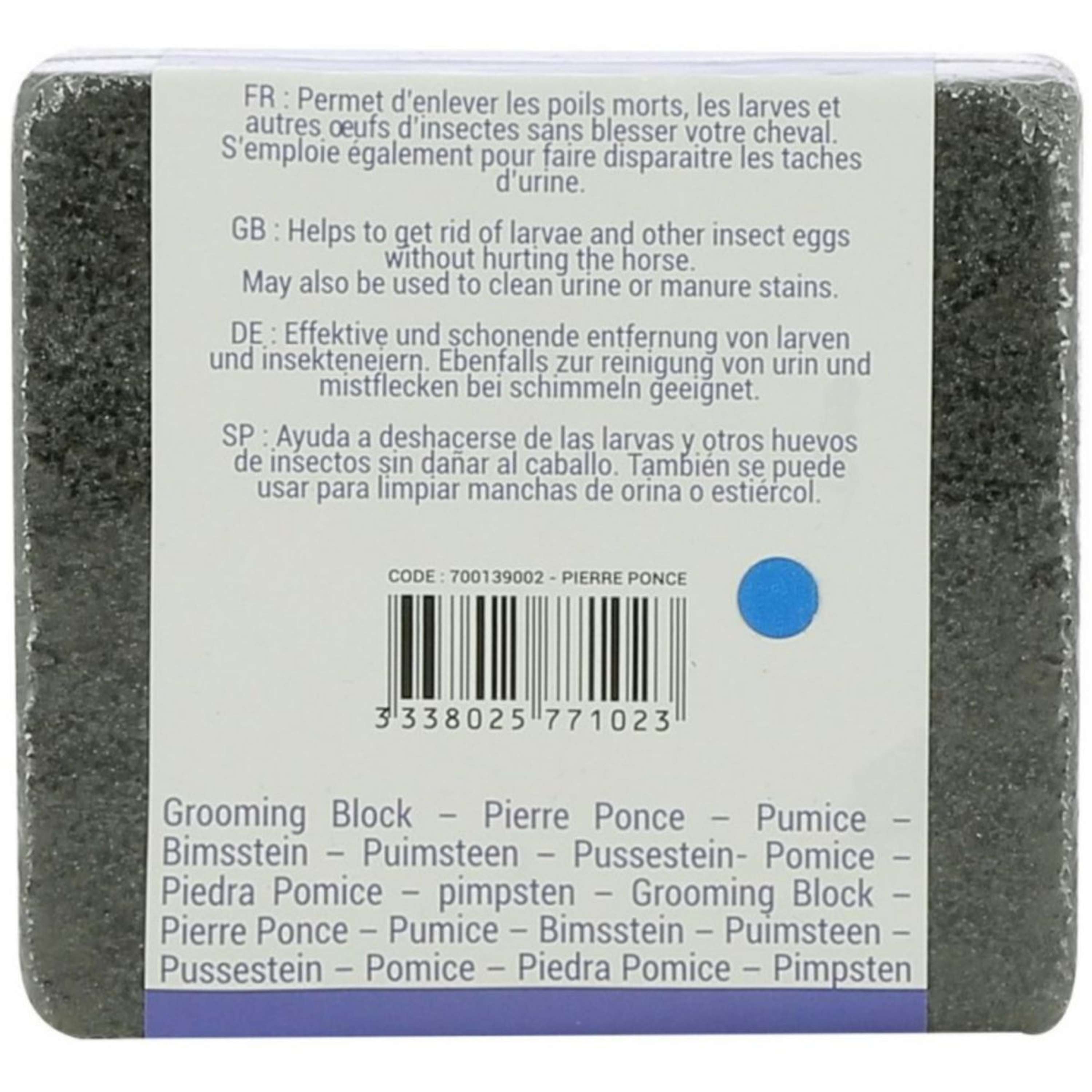 Hippotonic Polishing Block
