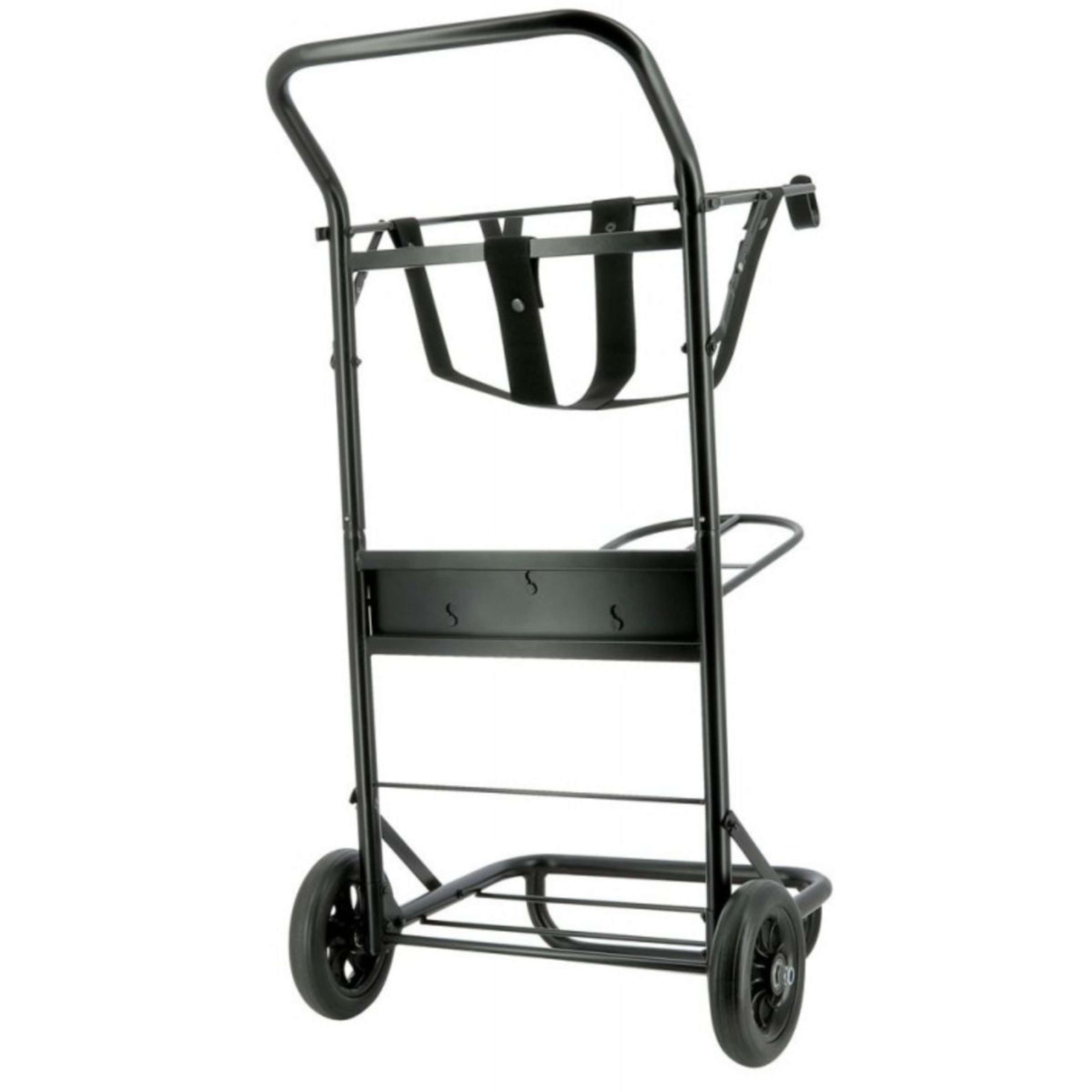 Hippotonic Saddle Cart Short Black Hippotonic Saddle Cart Short Black