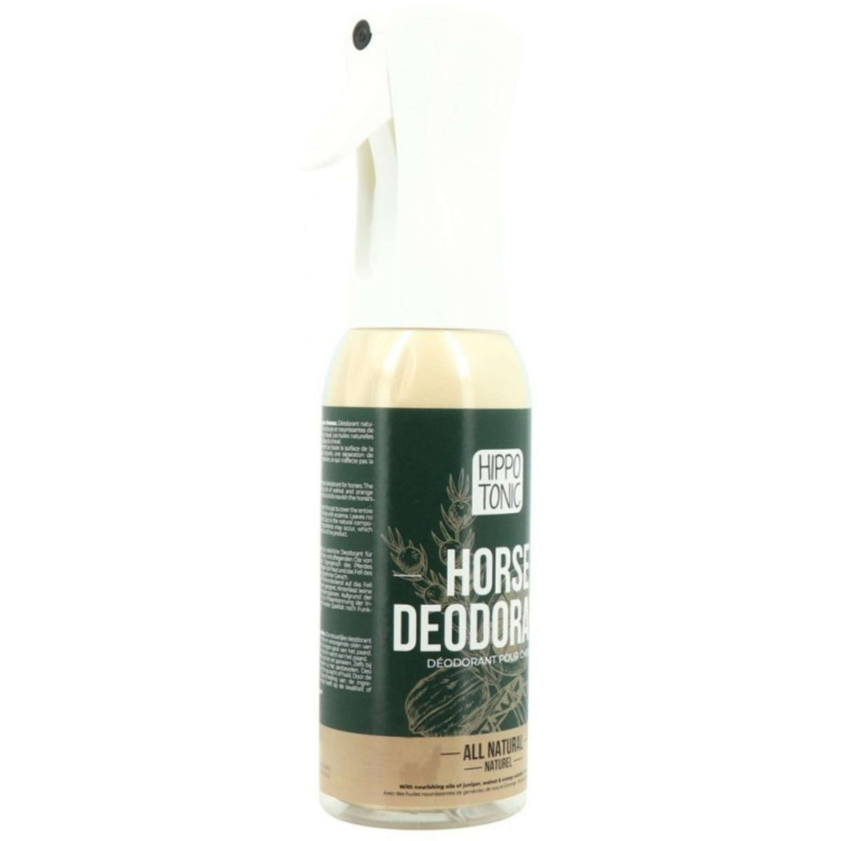 Hippotonic Horse Deo