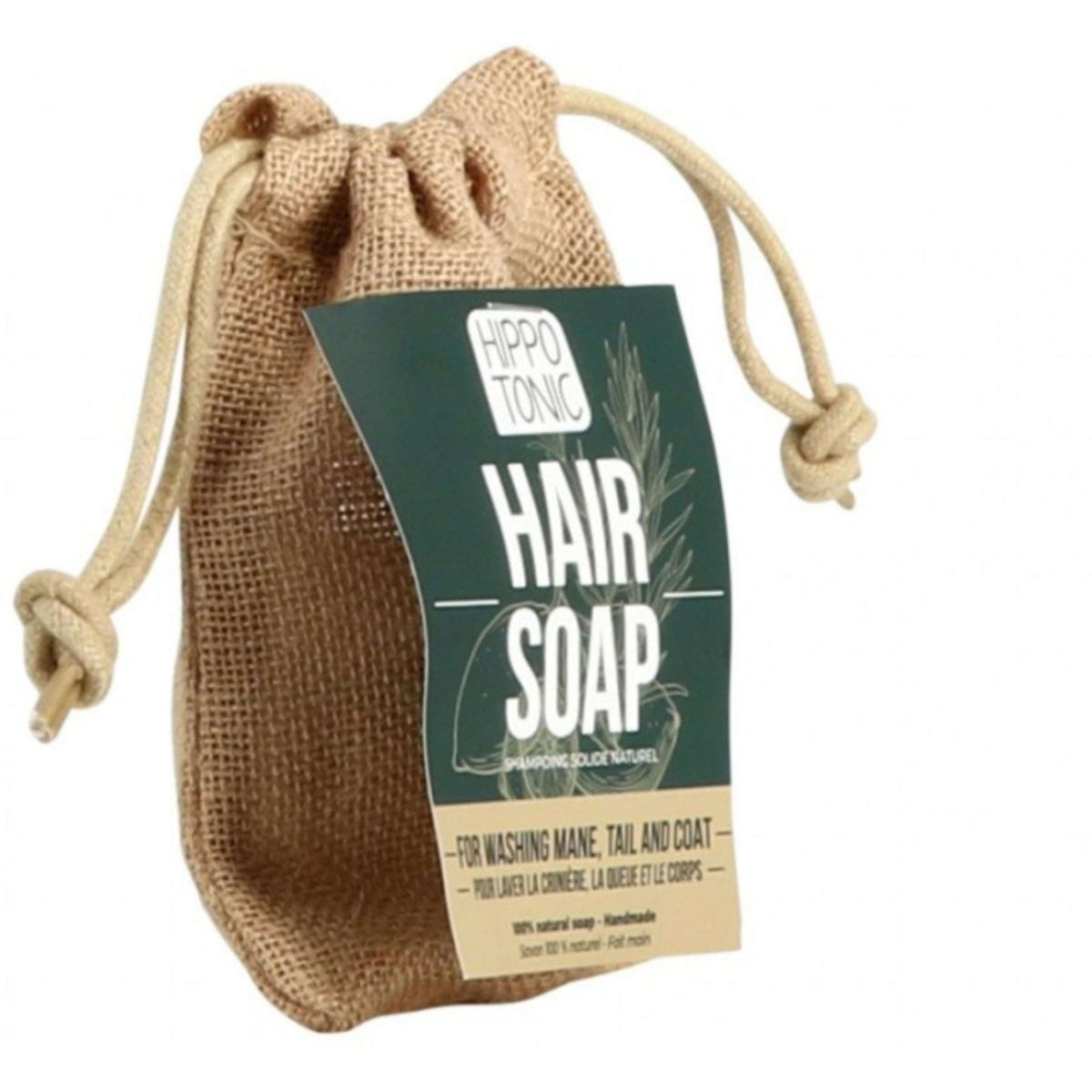 Hippotonic Mane & Tail Soap Natural Hair