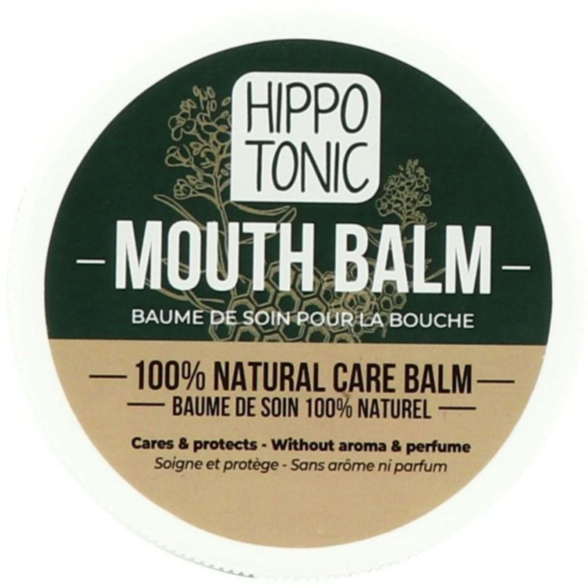 Hippotonic Mouth Butter