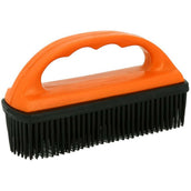 Hippotonic Rubber Brush Orange