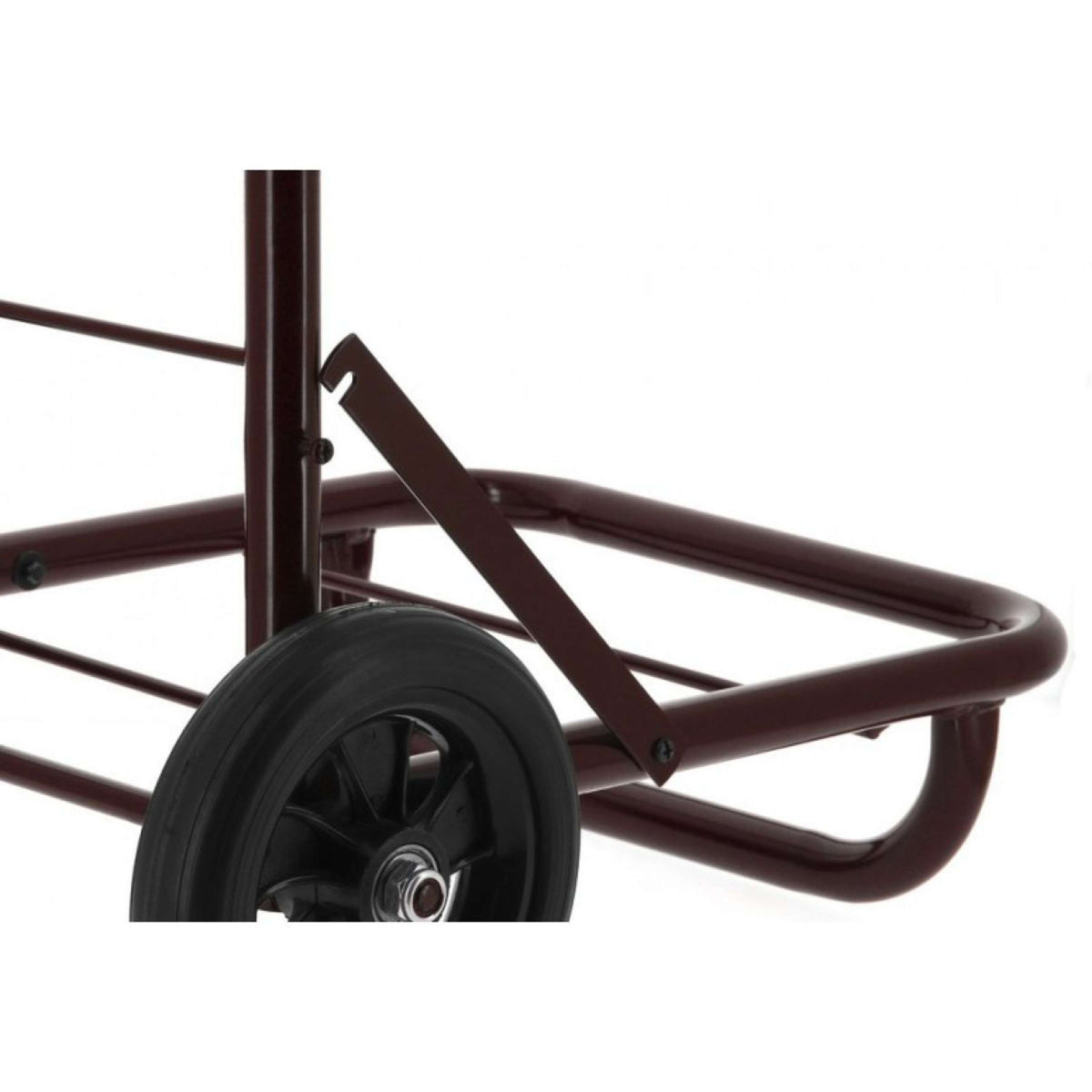 Hippotonic Saddle Cart Burgundy