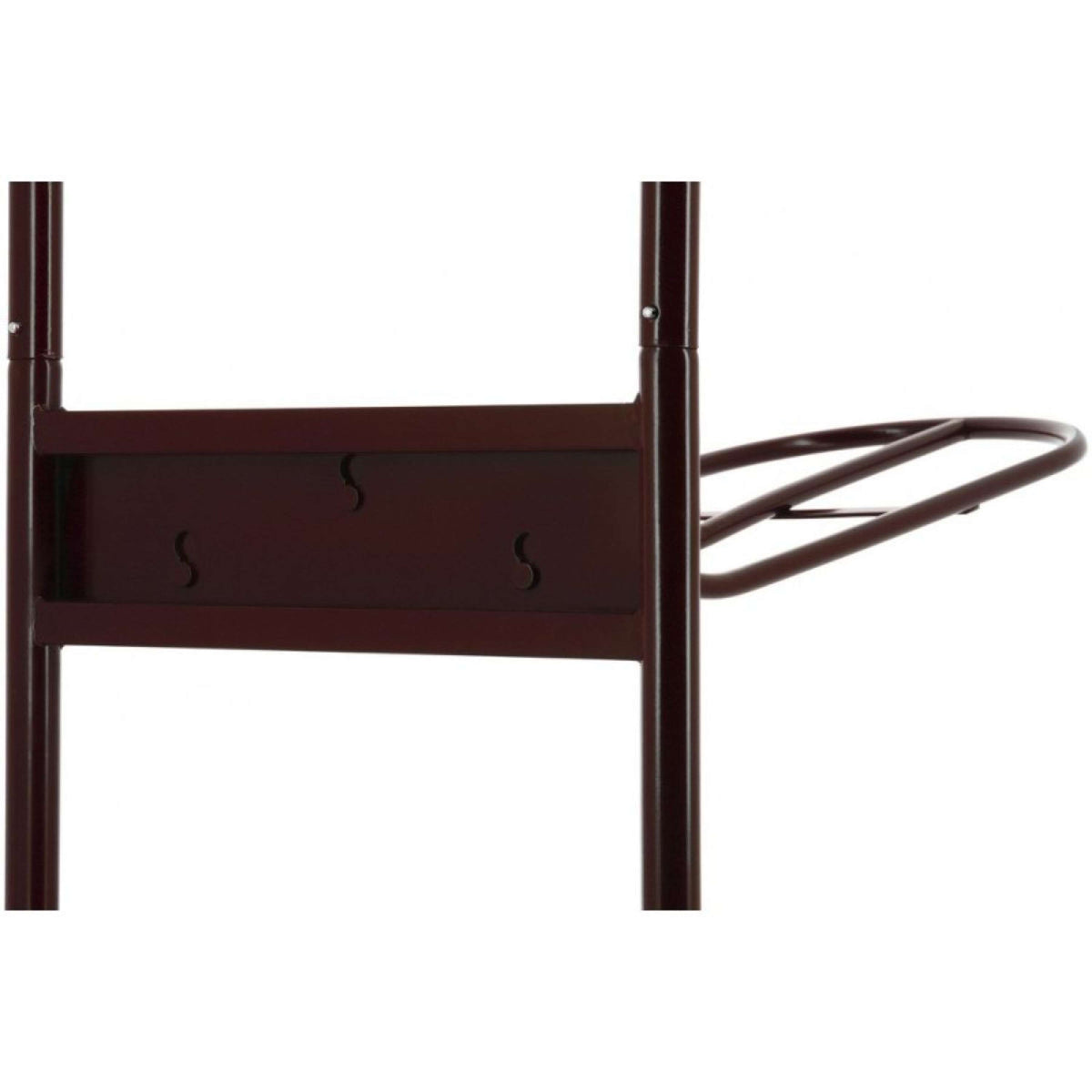 Hippotonic Saddle Cart Burgundy