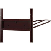 Hippotonic Saddle Cart Burgundy