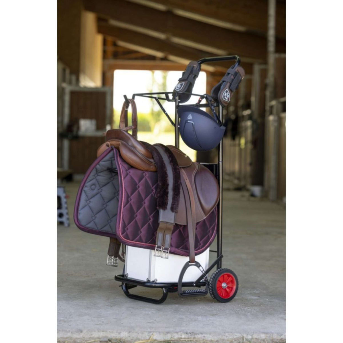 Hippotonic Saddle Cart Navy