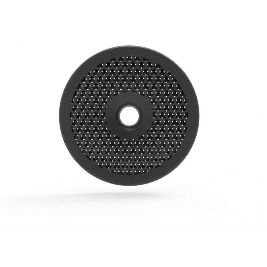 Horsena Bit Rings Easy-Fit Gel Black