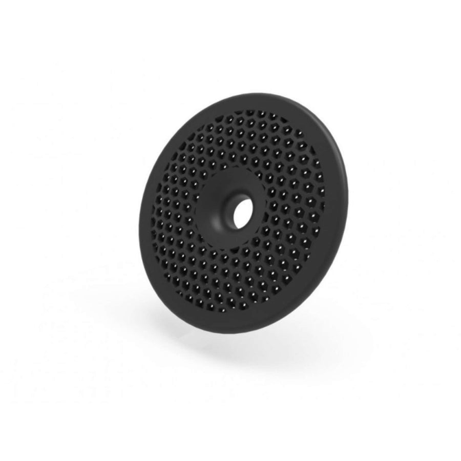 Horsena Bit Rings Easy-Fit Gel Black