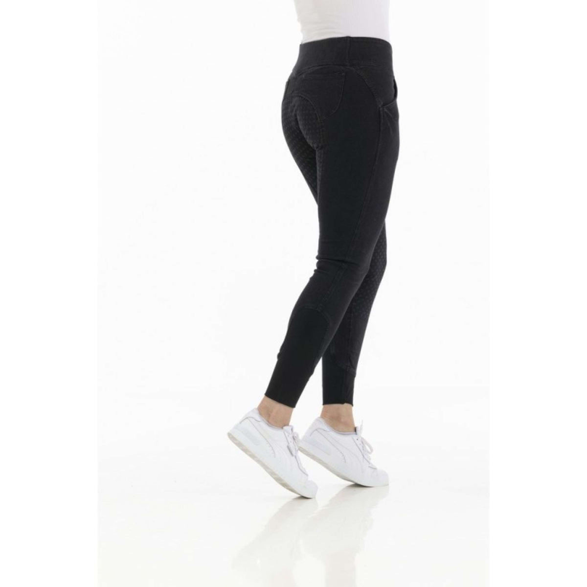 EQUITHÈME Jeans Breeches Jena Grey