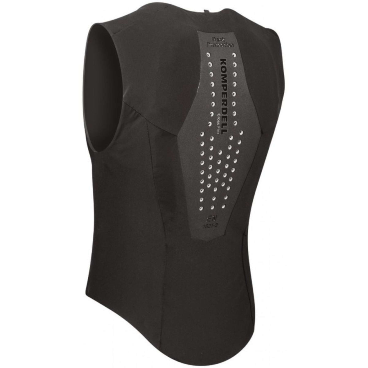 Komperdell Back Protector Flexfit Regular New Black