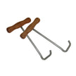 Norton Boot Hooks Wood