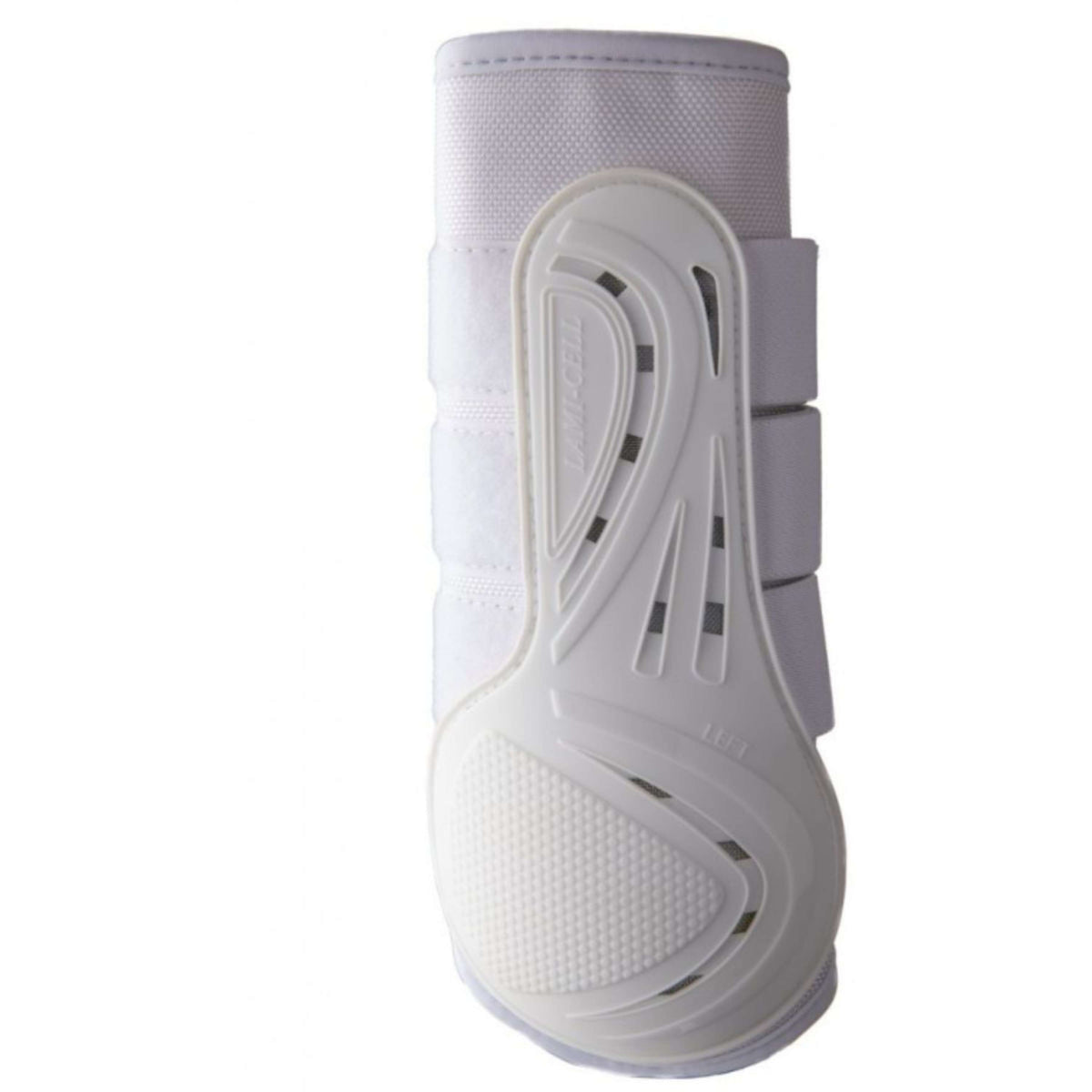 Lami-Cell Brushing Boots V22 White