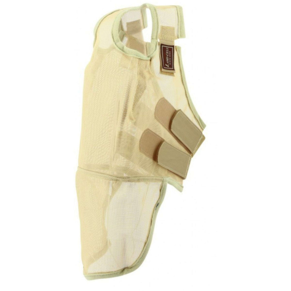 Lami-Cell Fly Mask Beige