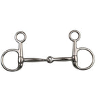 Metalab Baucher Snaffle Jointed 12mm