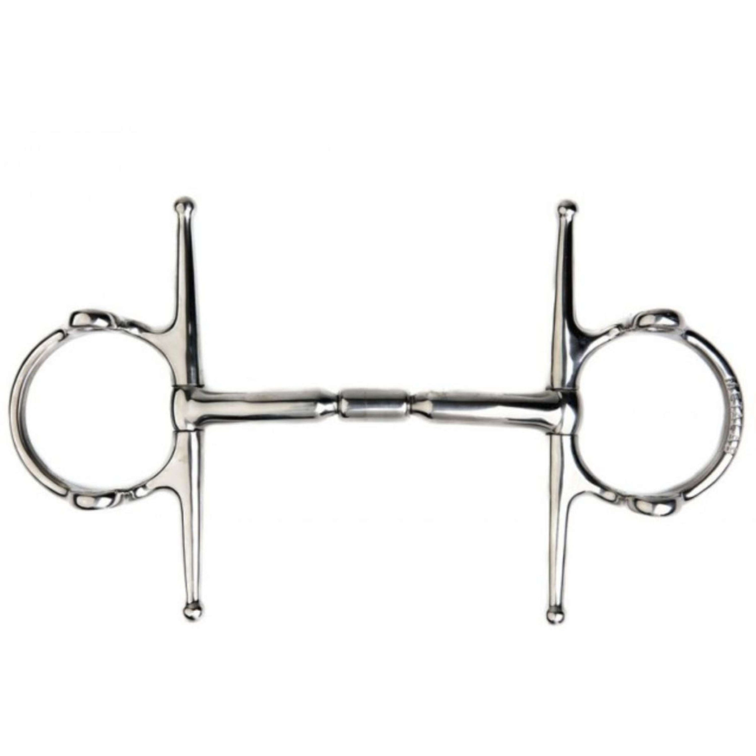 Metalab Mullen Toggle snaffle bit Elite 14mm