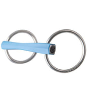 Metalab Solid Loose Ring Snaffle Flexi