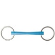 Metalab Solid Loose Ring Snaffle Flexi